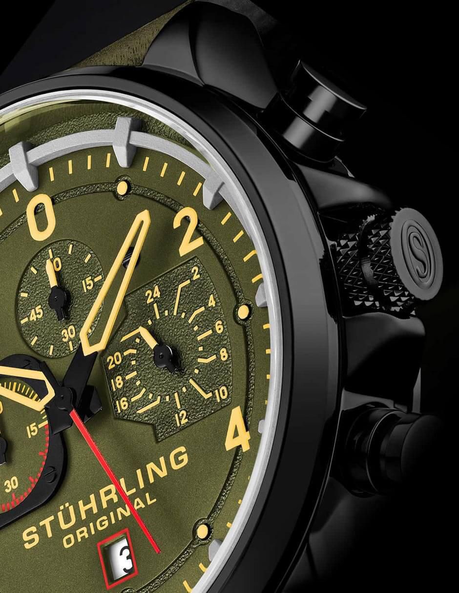 Reloj Aviator para hombre 929.04 2