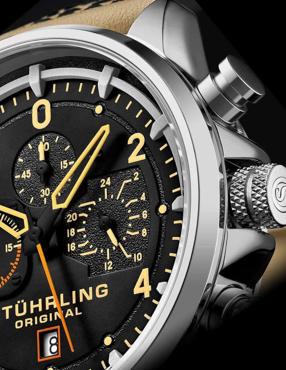 Reloj Aviator para hombre 929.01 2
