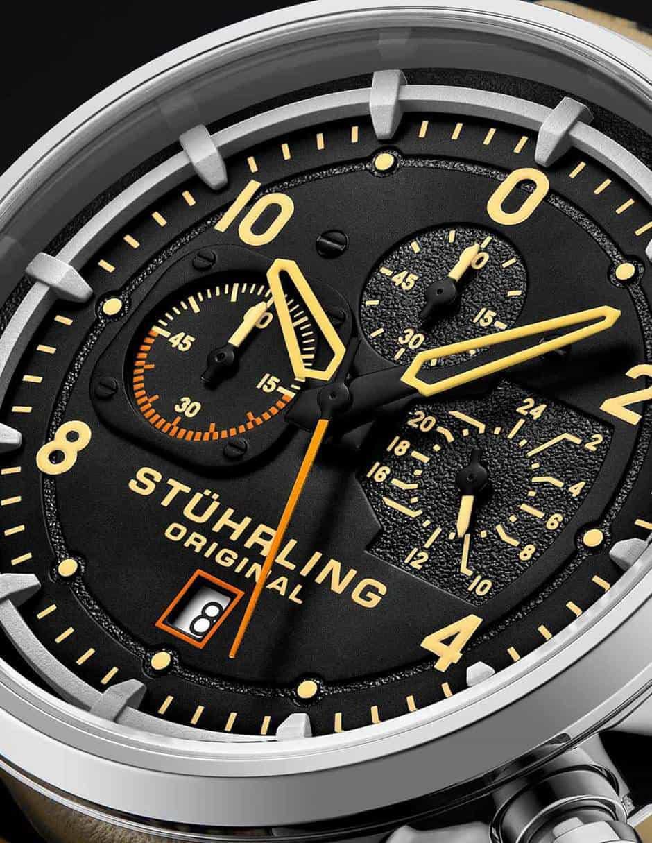 Reloj Aviator para hombre 929.01 4