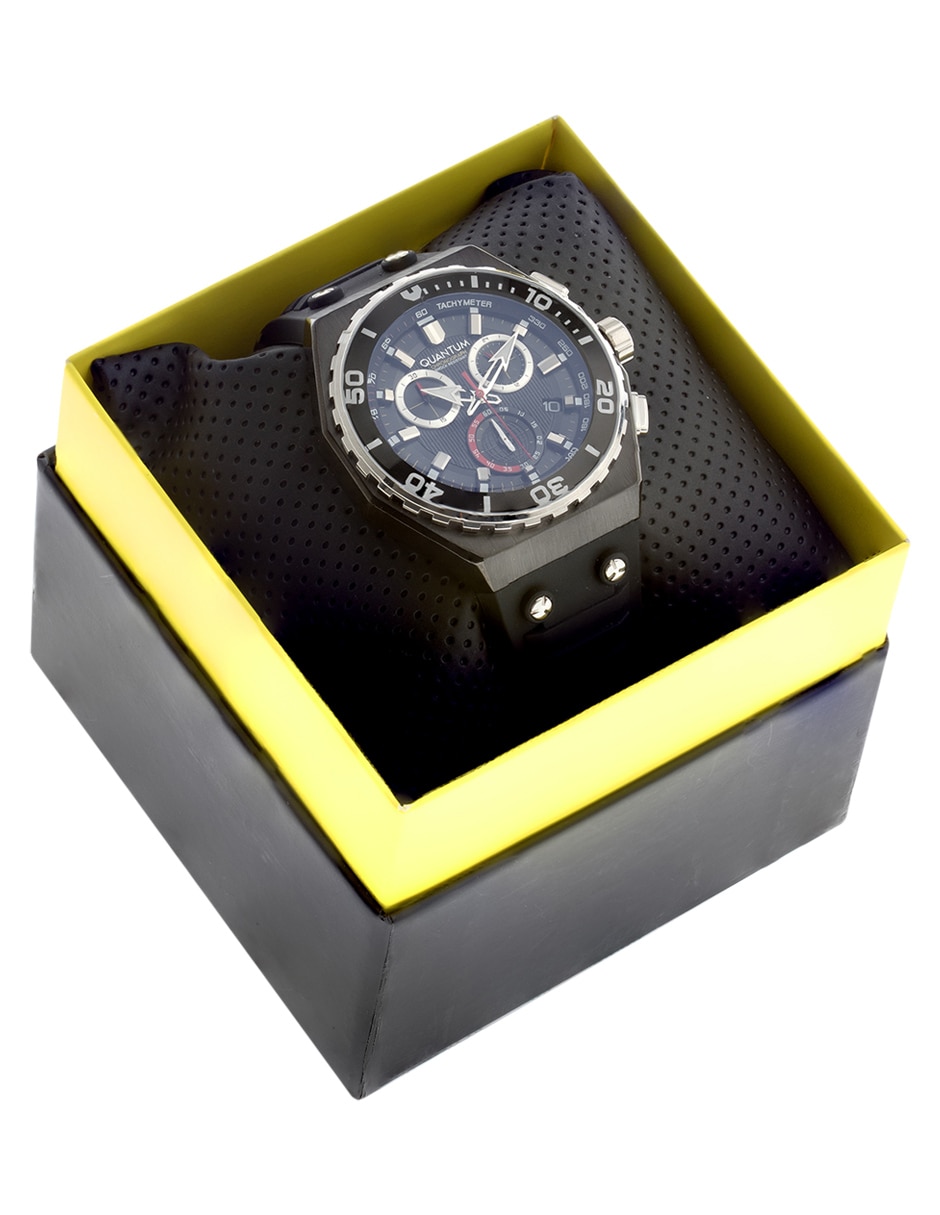 Reloj Hunter para hombre HNG1012.651 4