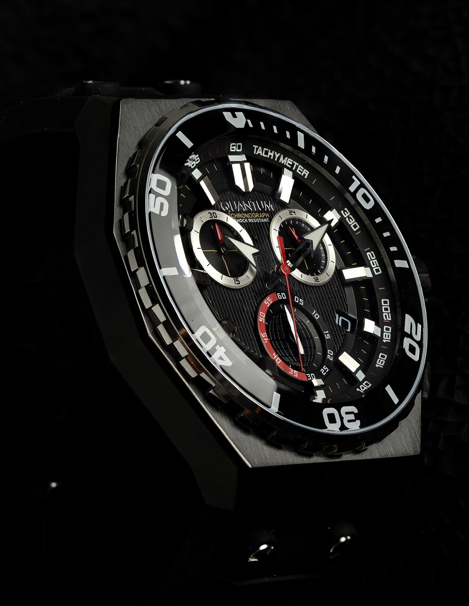 Reloj Hunter para hombre HNG1012.651 5