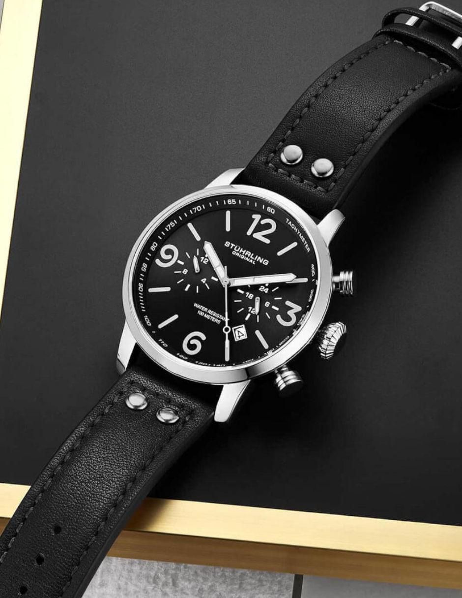 Reloj Aviator para hombre 3956.1 4