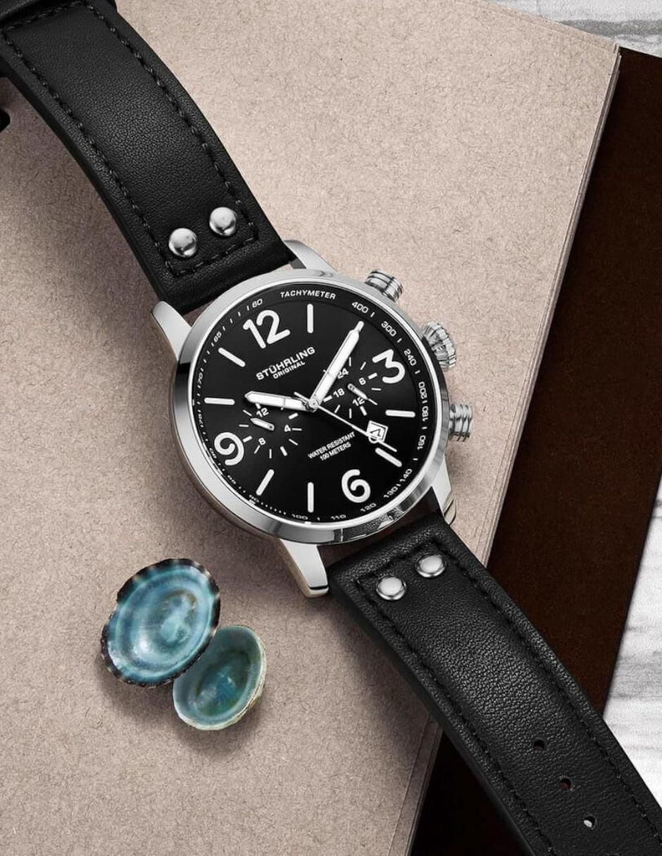 Reloj Aviator para hombre 3956.1 5