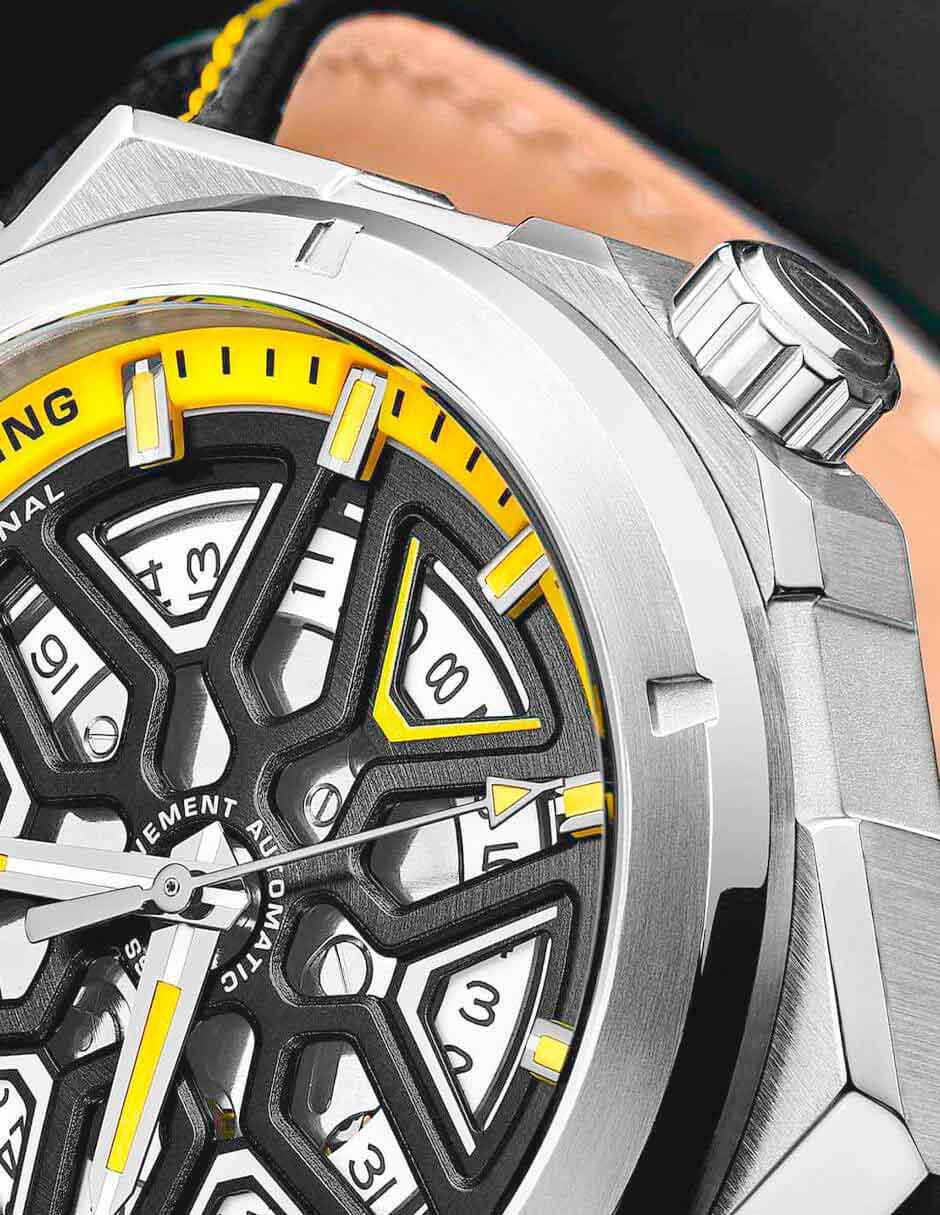 Reloj Monaco para hombre 379.03 3