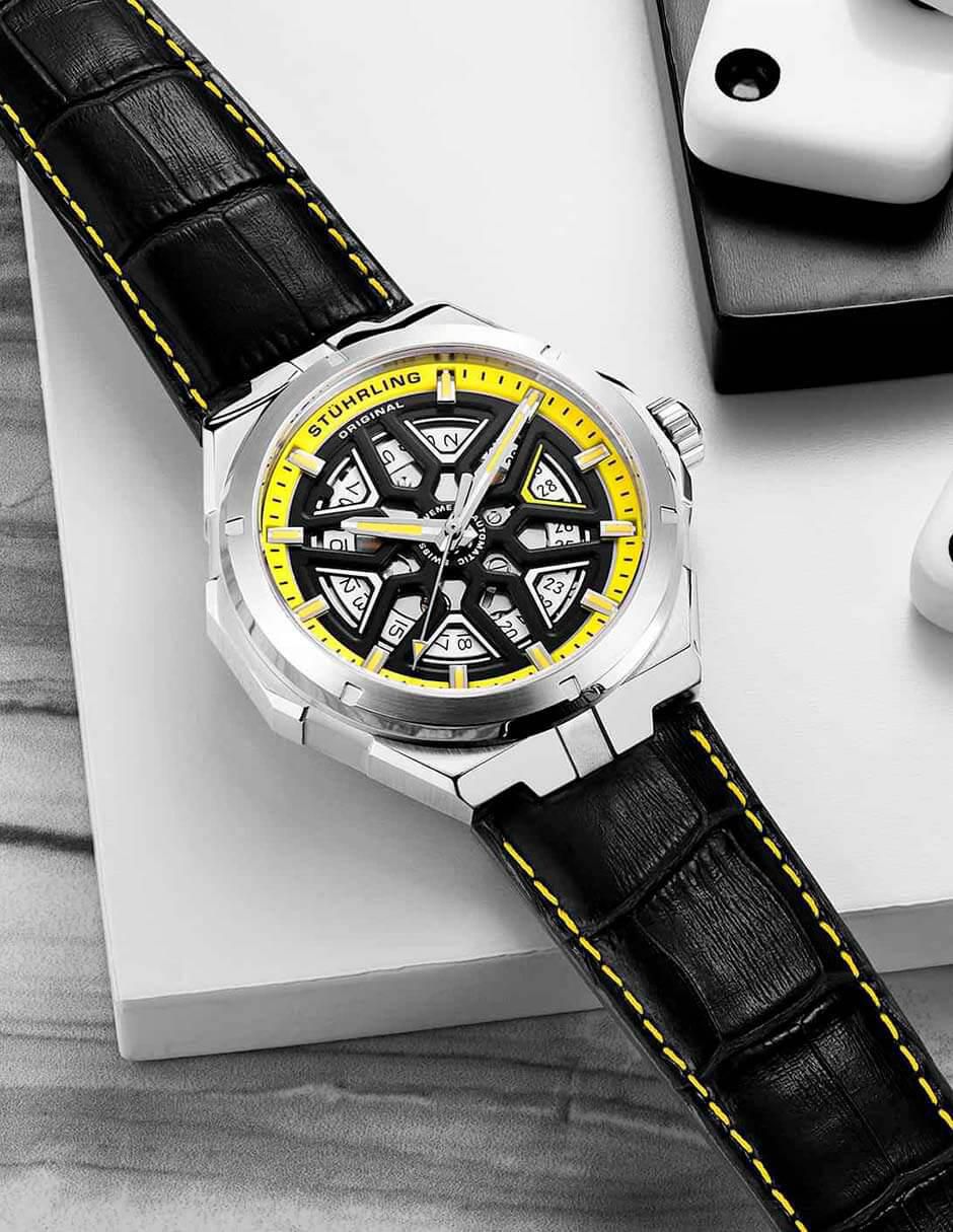 Reloj Monaco para hombre 379.03 5