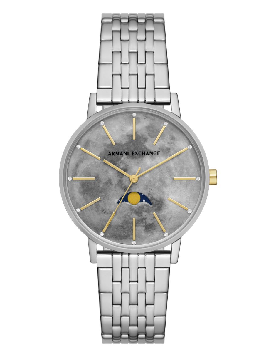 Reloj para discount dama armani exchange