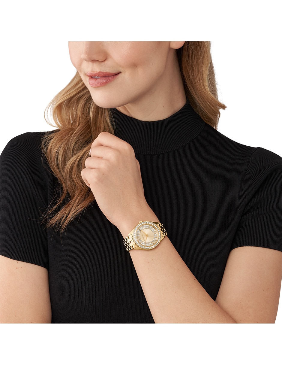 Reloj Harlowe para mujer MK4709 4