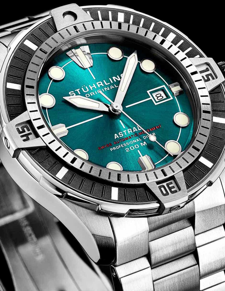 Reloj Aquadiver para hombre 1005.03 4