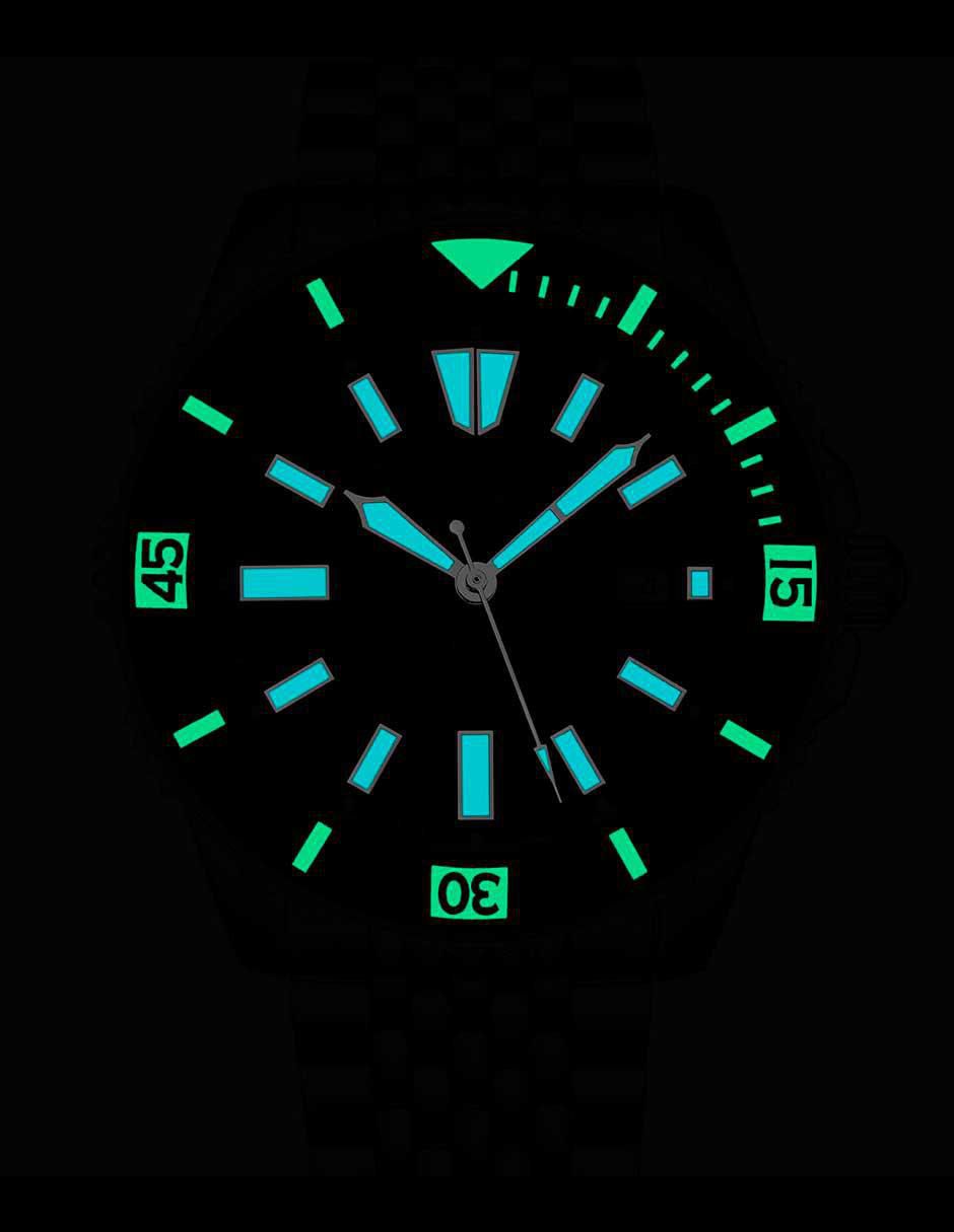 Reloj Aquadiver para hombre 1006.03 5
