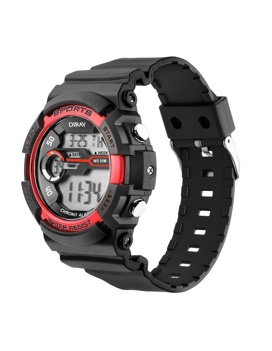 Reloj Gents Black para hombre DR357G4 3
