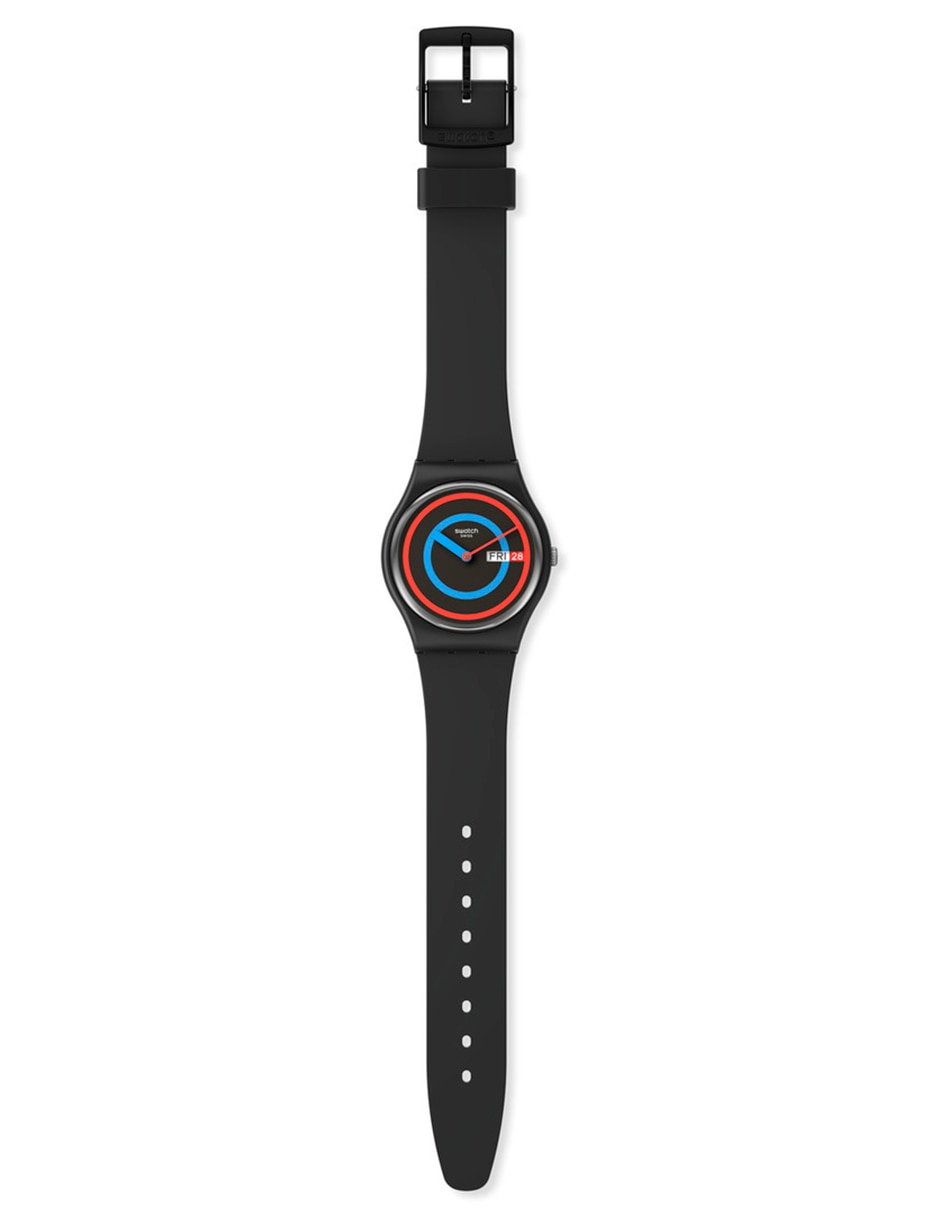 Reloj Gent biosourced unisex SO28B706 2