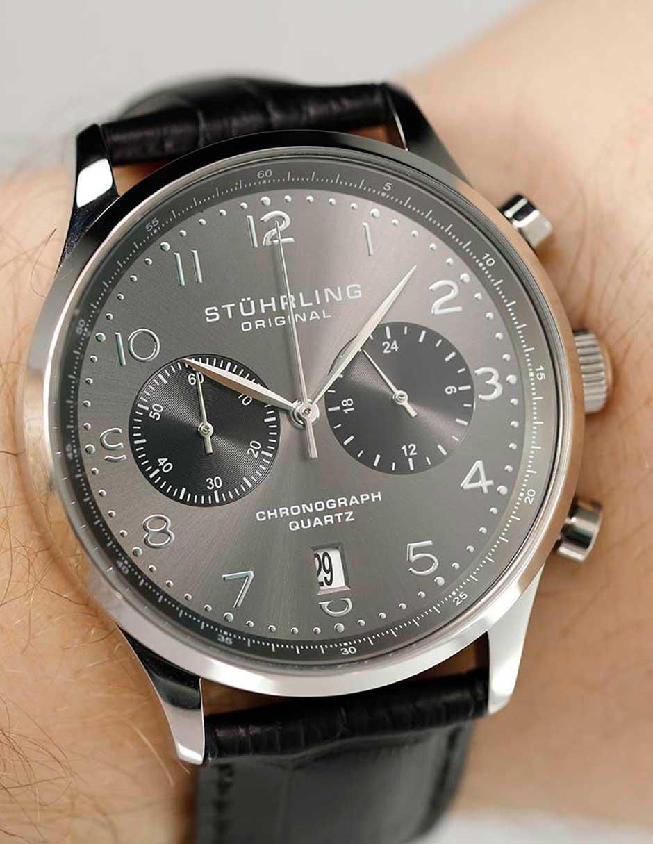 Reloj Monaco para hombre 4012.2 5