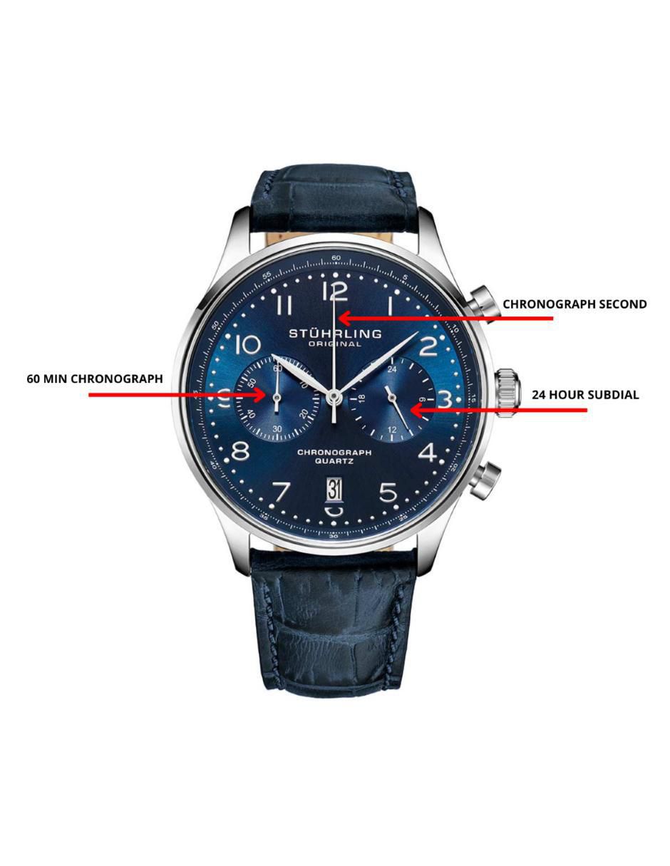 Reloj Monaco para hombre 4012.3 7