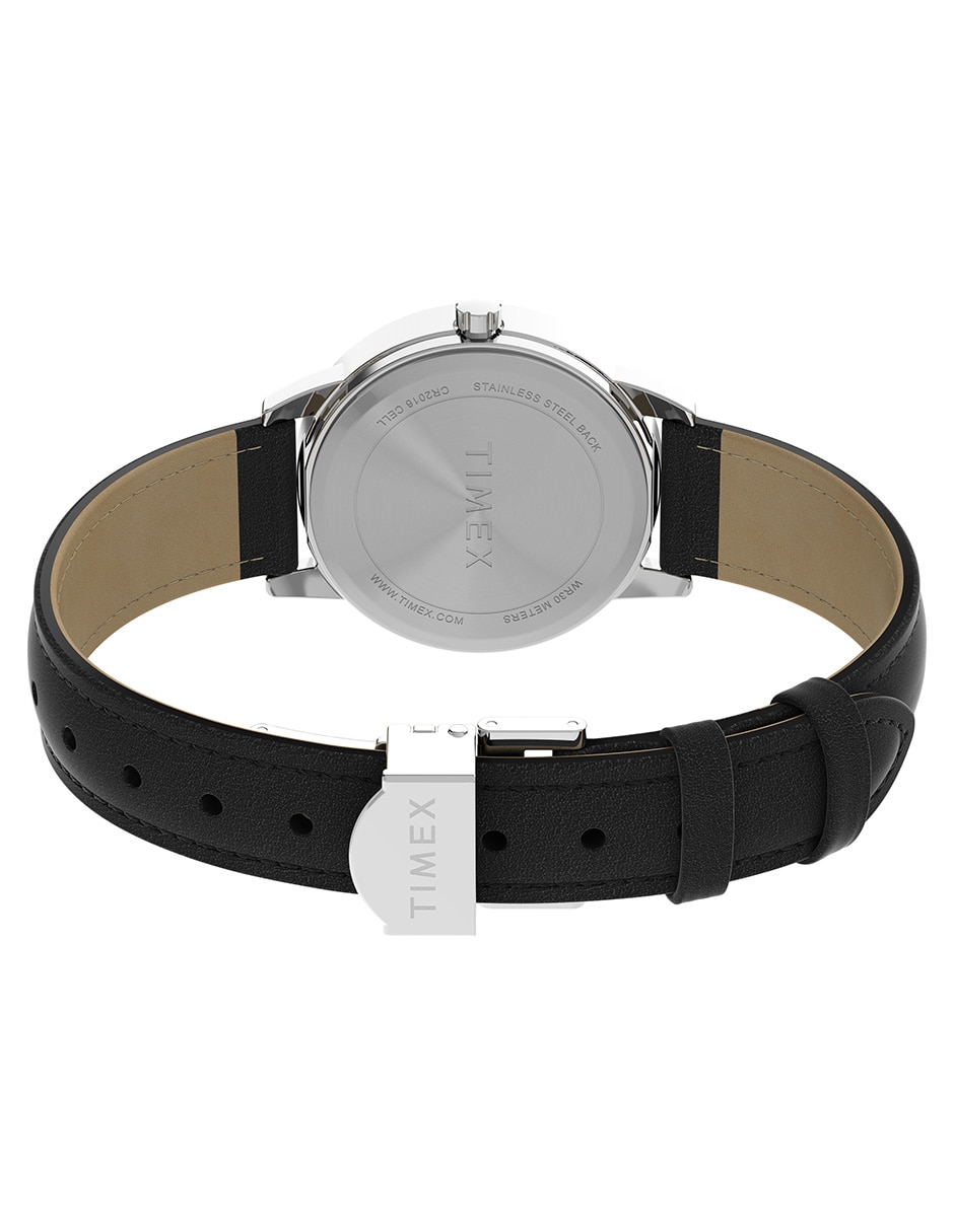 Reloj Easy reader with one time adjustable strap para mujer TW2V691006P 3