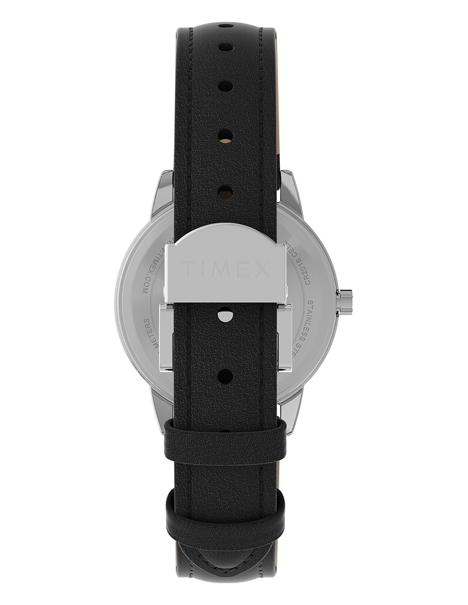 Reloj Easy reader with one time adjustable strap para mujer TW2V691006P 4