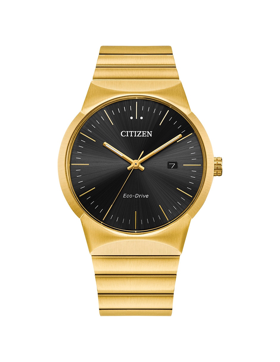 Reloj Citizen Plata con Dorado para Hombre