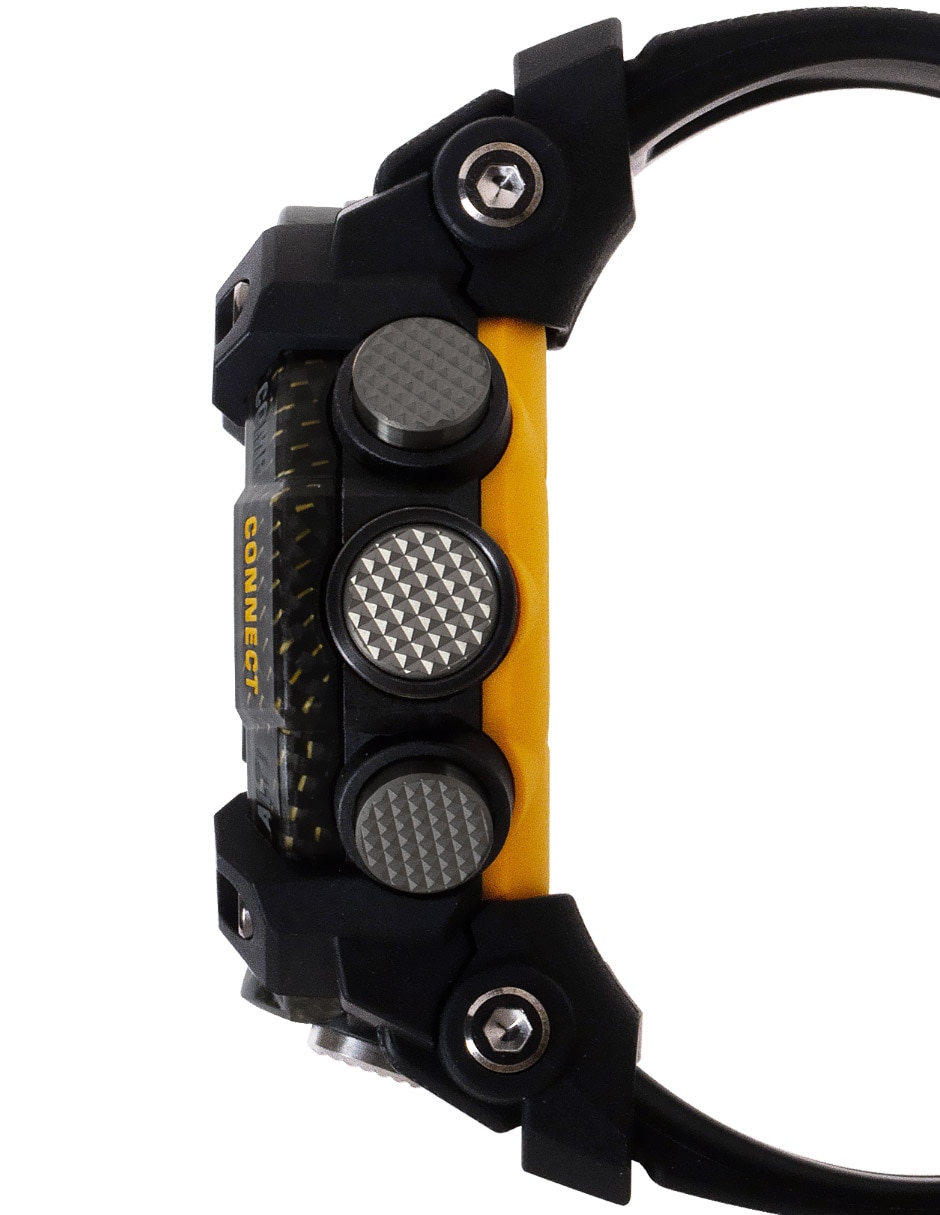 Reloj Master Of G Mudmaster para hombre Gg-b100y-1acr 3
