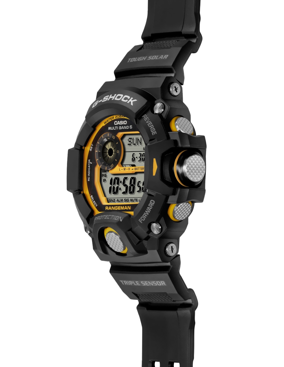 Reloj Casio G-Shock Master of G para hombre GG-B100Y-1AER