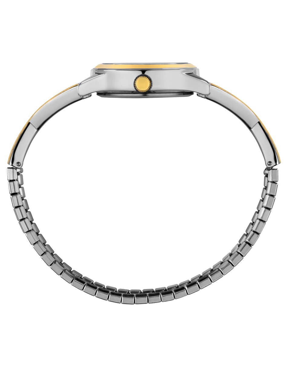 Reloj Semi-bangle with crystal para mujer TW2V697006P 7