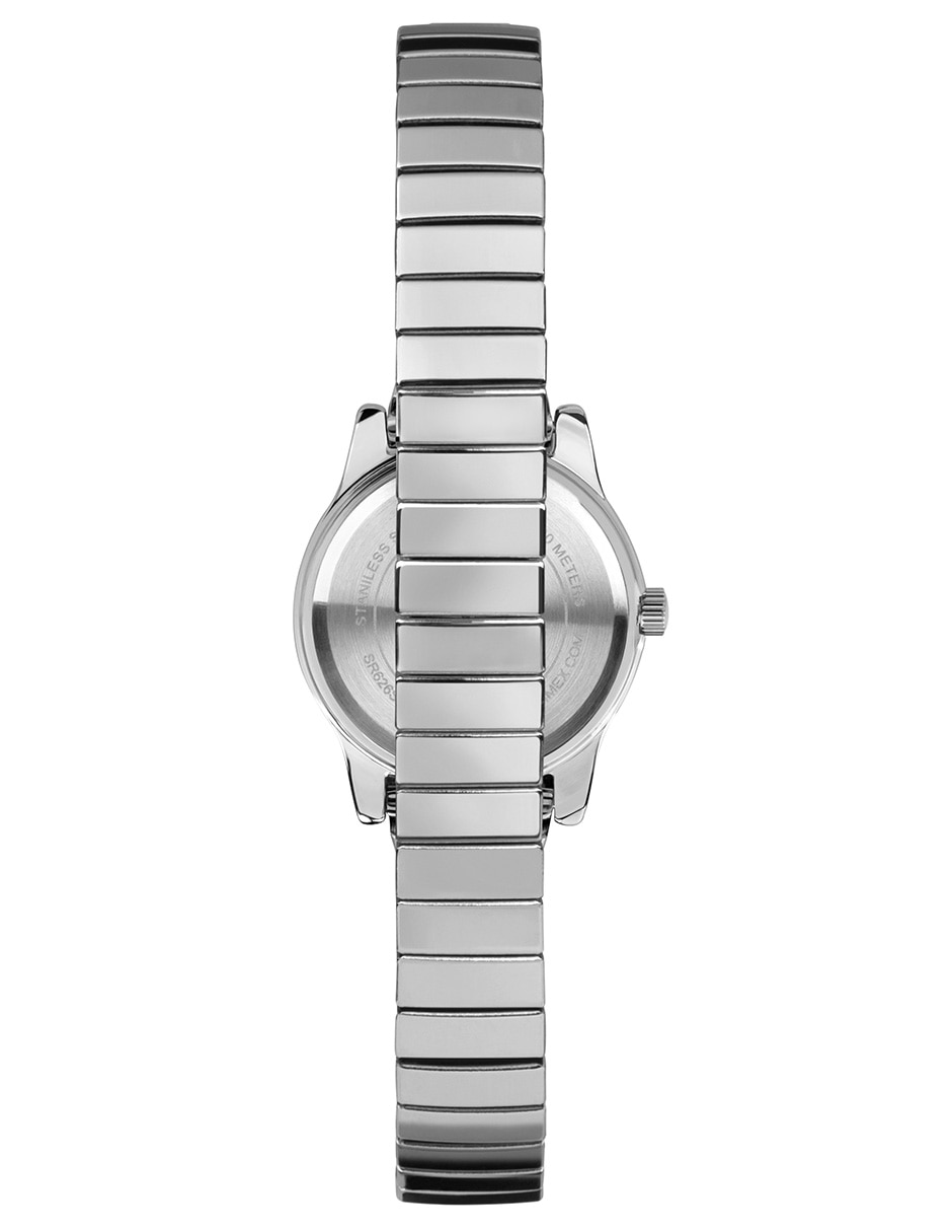 Reloj Semi-bangle with crystal para mujer TW2V696006P 3