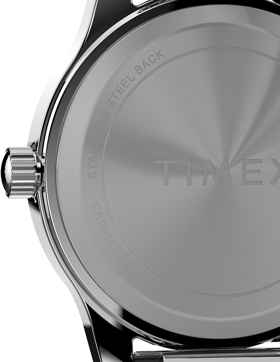 Reloj Semi-bangle with crystal para mujer TW2V696006P 6