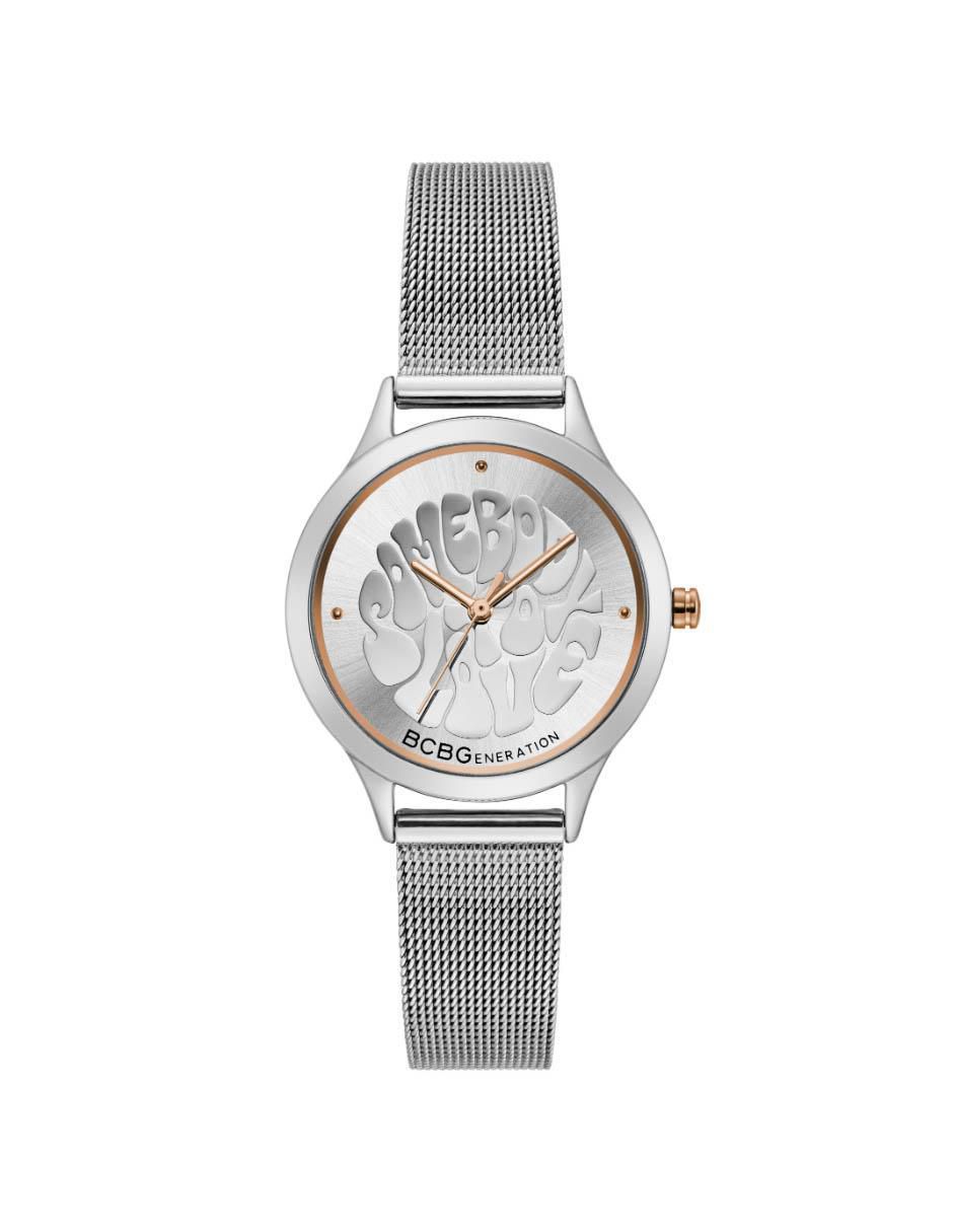 Reloj Silver Collection para mujer GN50722003