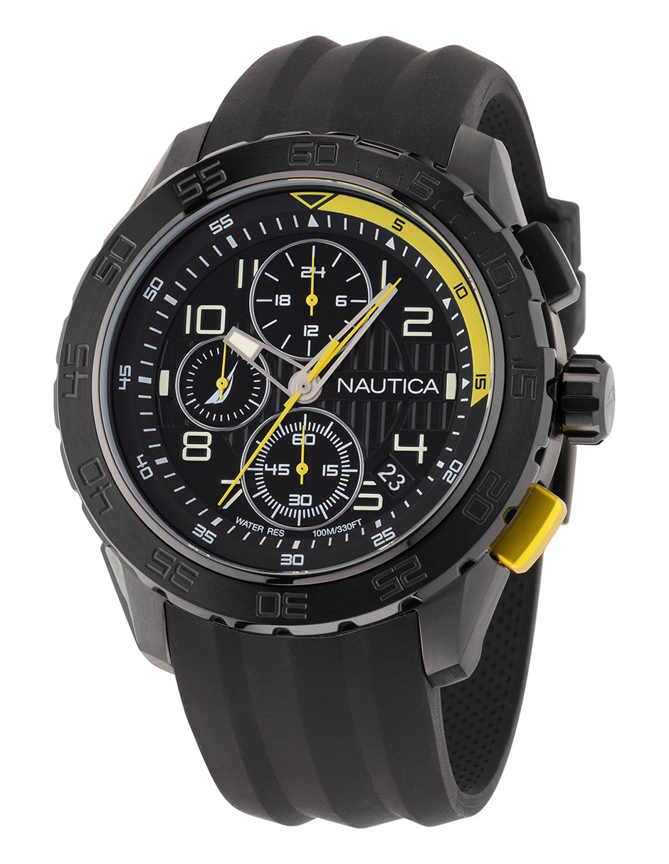 Reloj Nautica NST 101 para hombre NAPNSS302 Liverpool