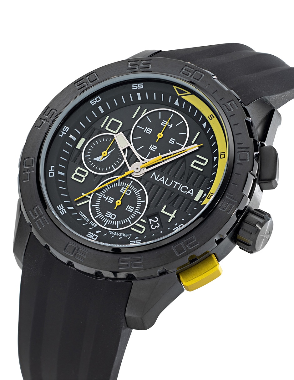 Reloj NST 101 para hombre NAPNSS302 2