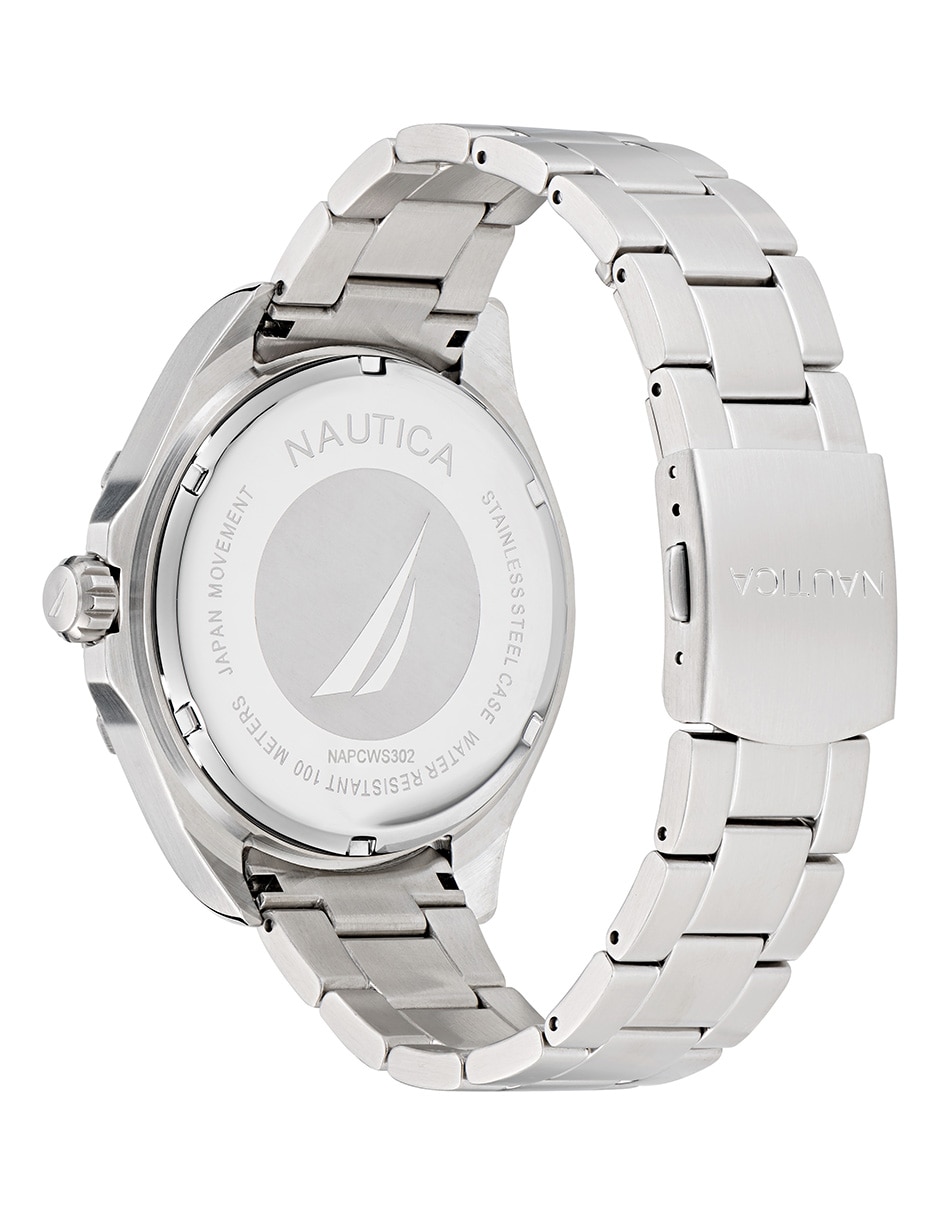 Reloj Clearwater Beach para hombre NAPCWS302 3