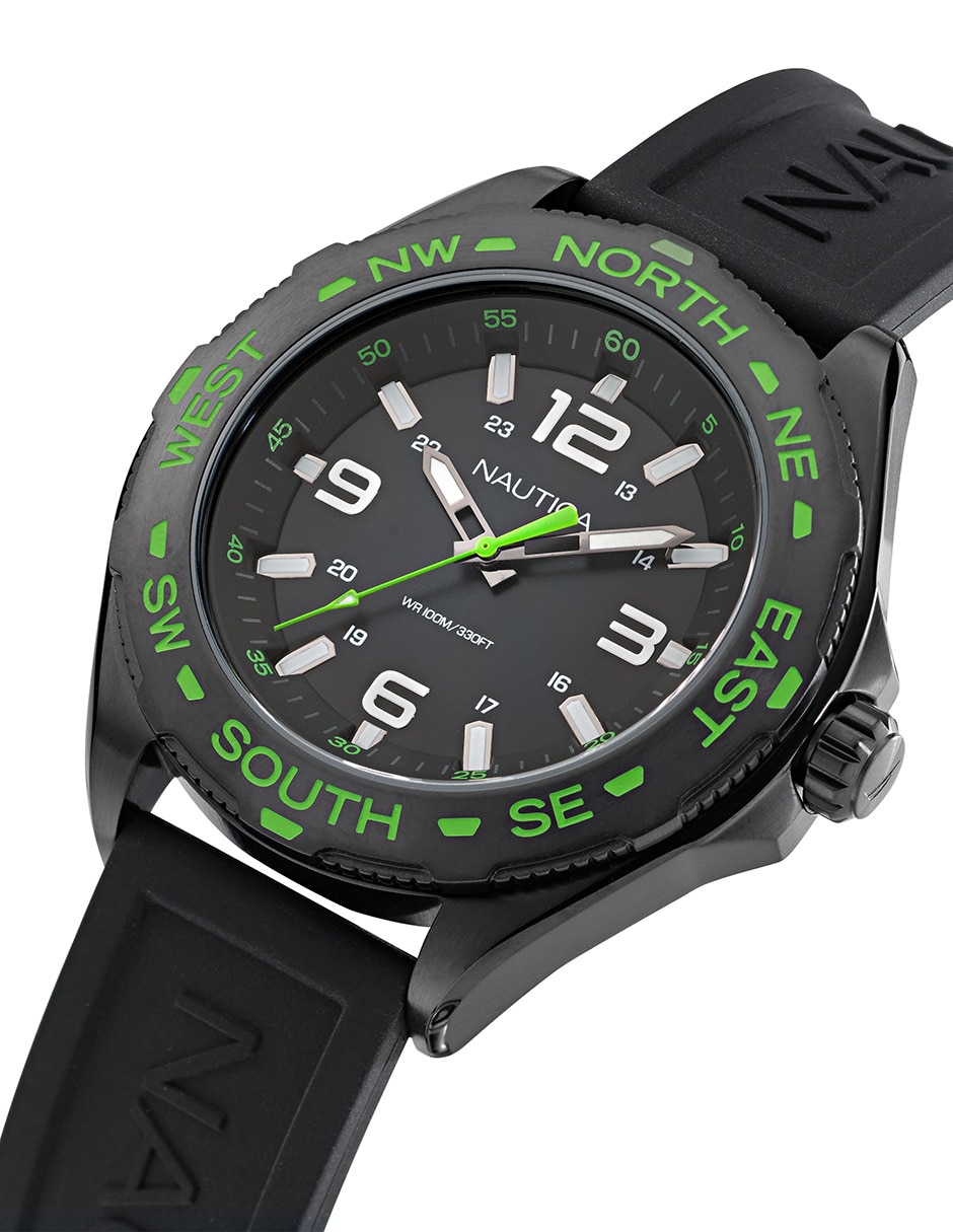 Reloj Clearwater beach para hombre NAPCWS303 2