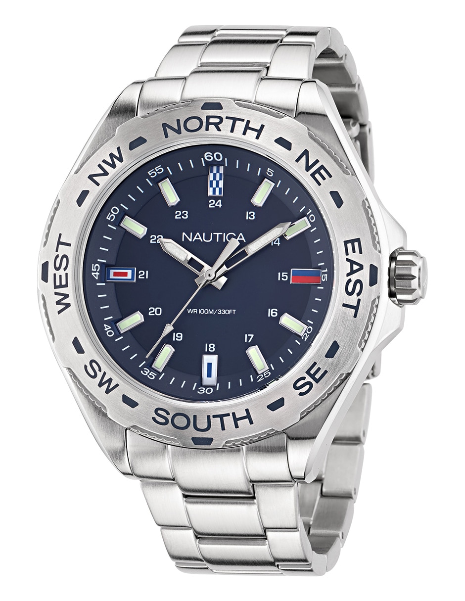 Reloj Clearwater beach para hombre NAPCWS305 1