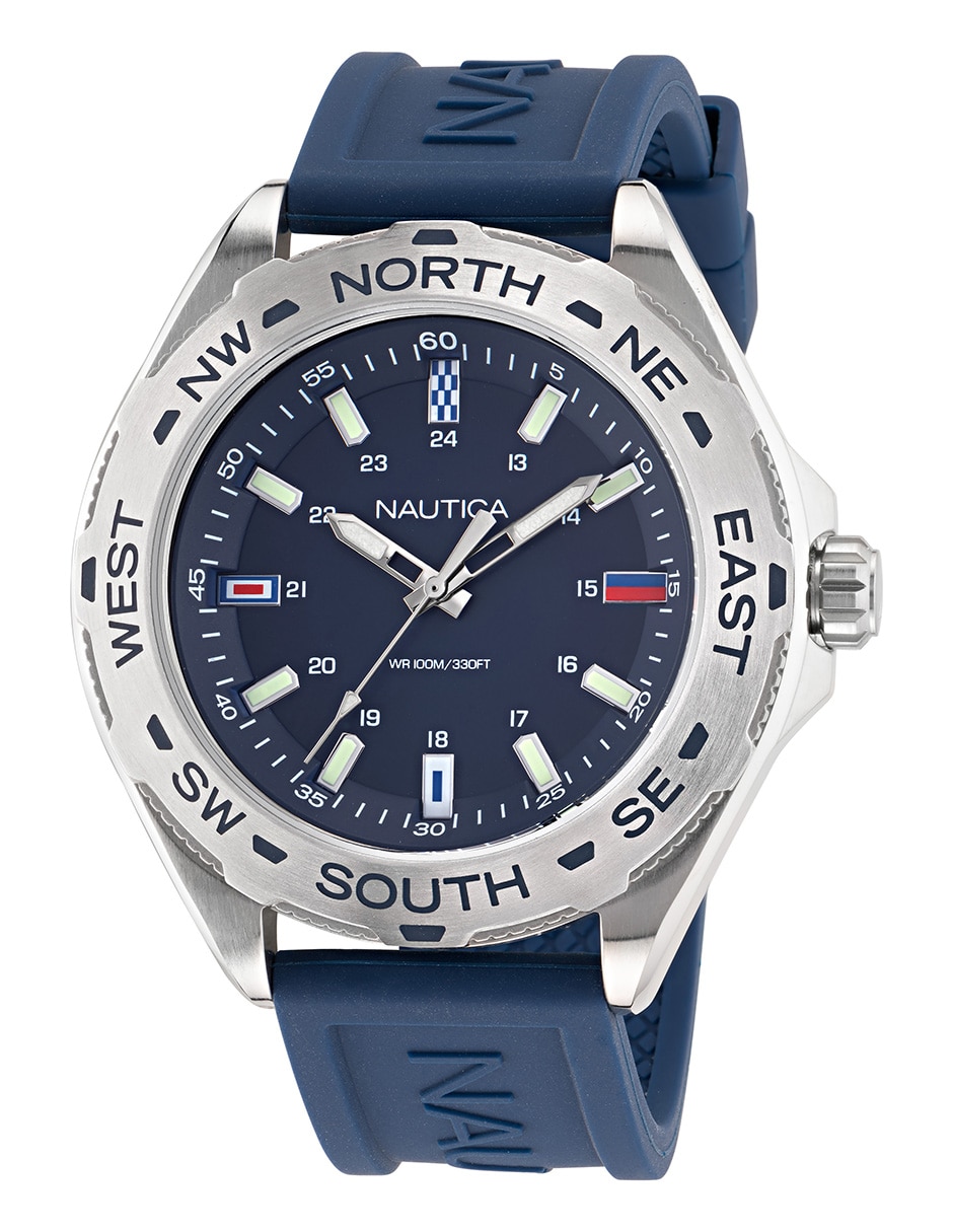 Reloj Clearwater beach para hombre NAPCWS305 2