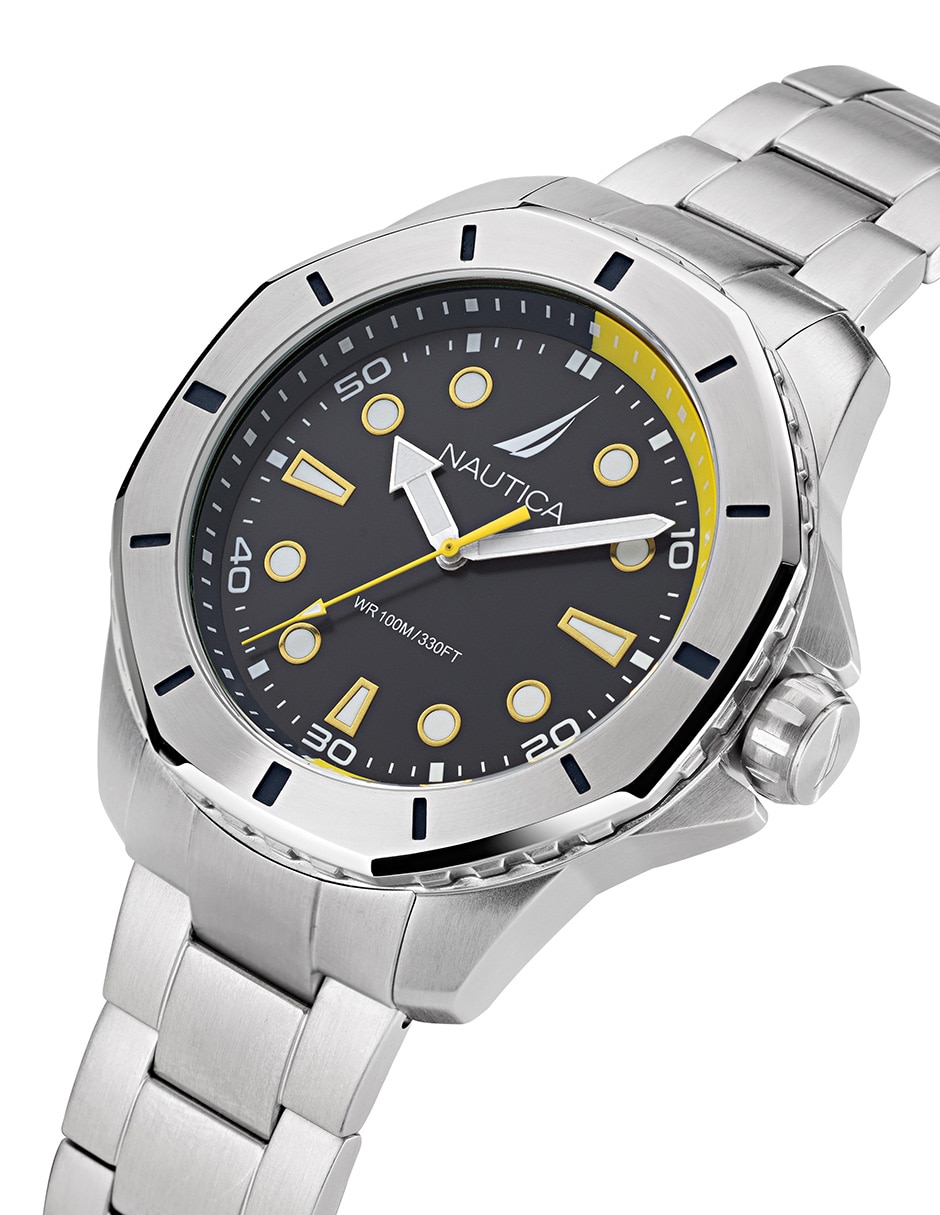 Reloj Koh may bay para hombre NAPKMS301 2