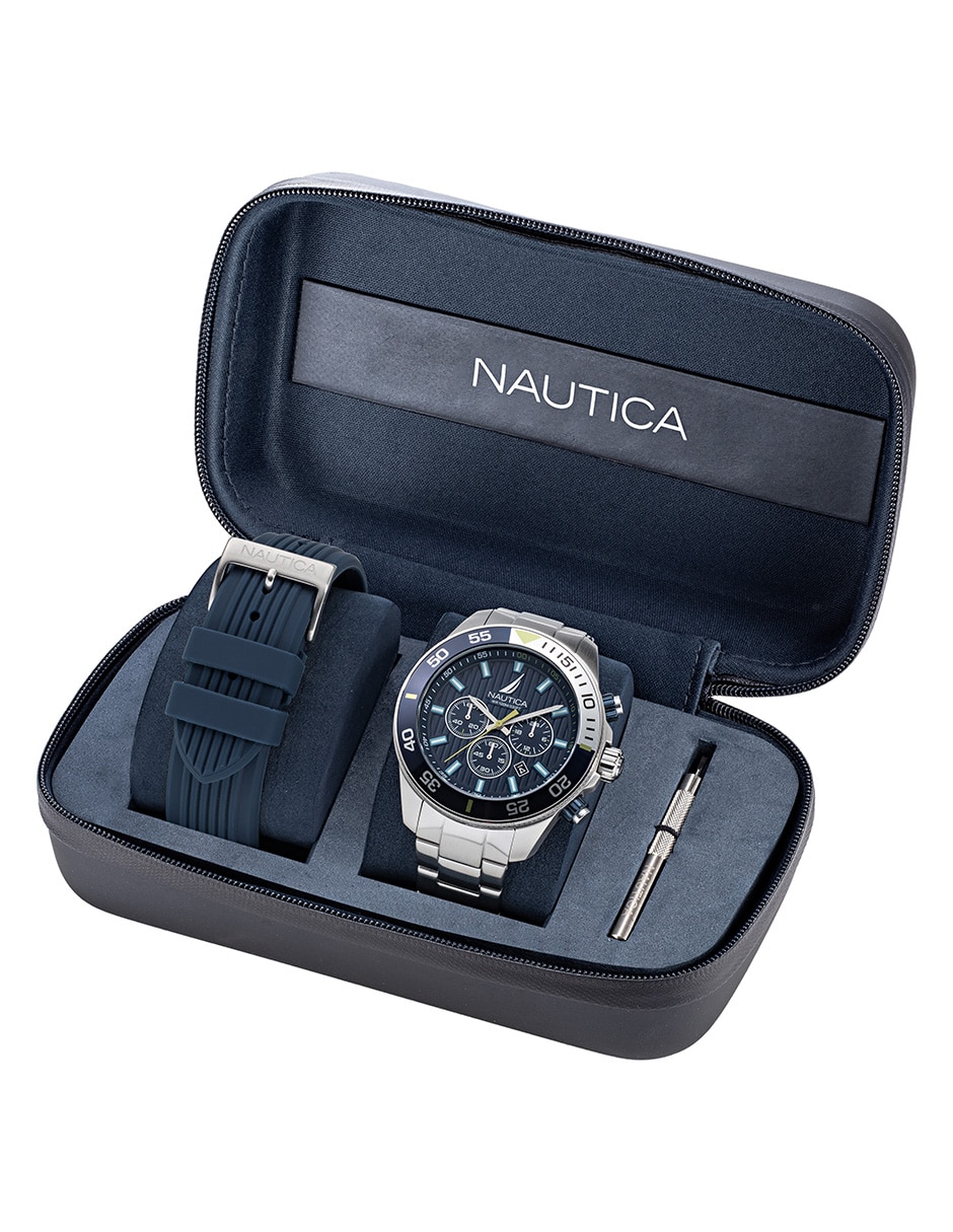 Reloj para hombre NAPNOS304 4