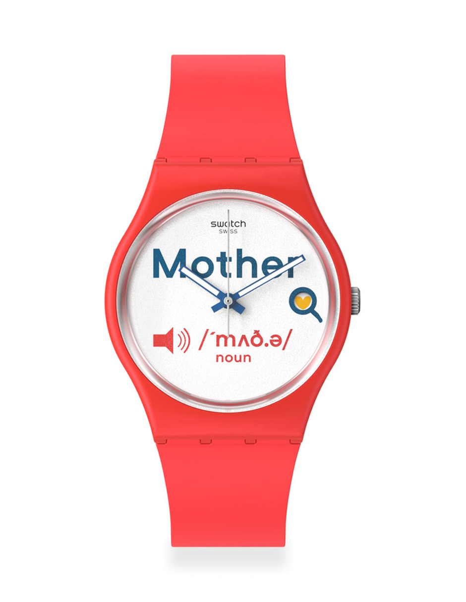 Reloj swatch digital discount mujer