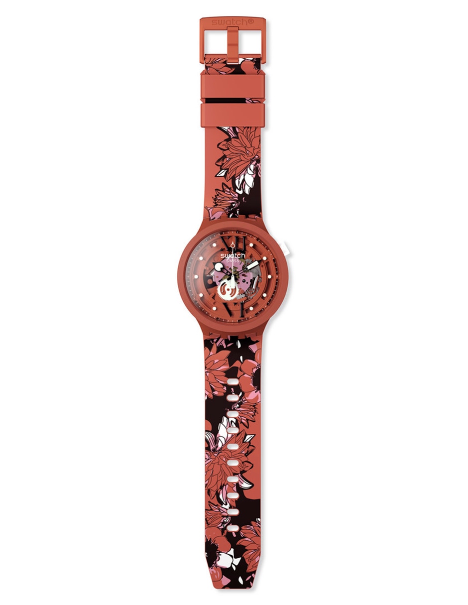 Reloj Big Bold Biosourced Lacquered unisex SB05C100 2