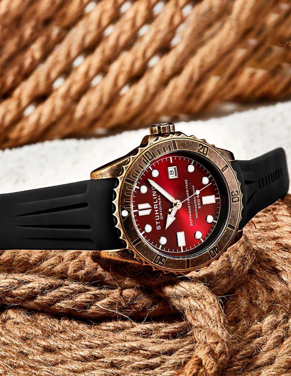 Reloj Aquadiver para hombre 1003 4
