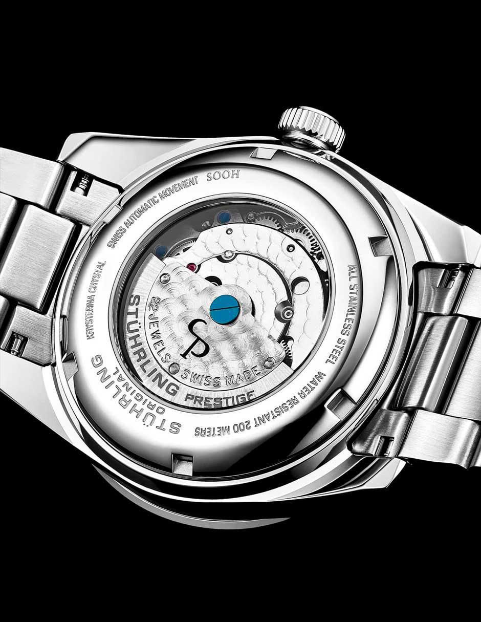 Stuhrling aquadiver para hombre 1004