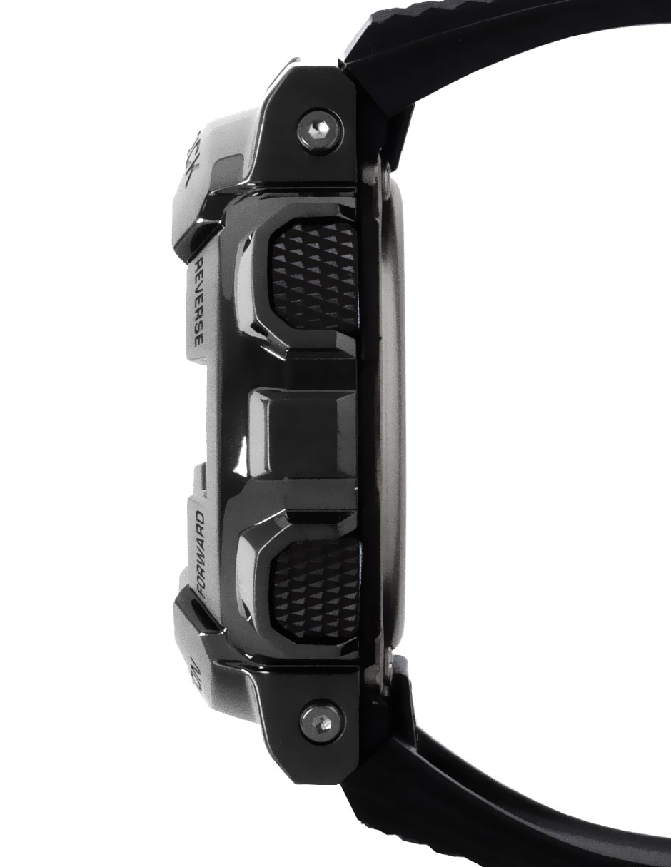 Reloj G-shock metal gm-110 para hombre GM-110BB-1ACR 3
