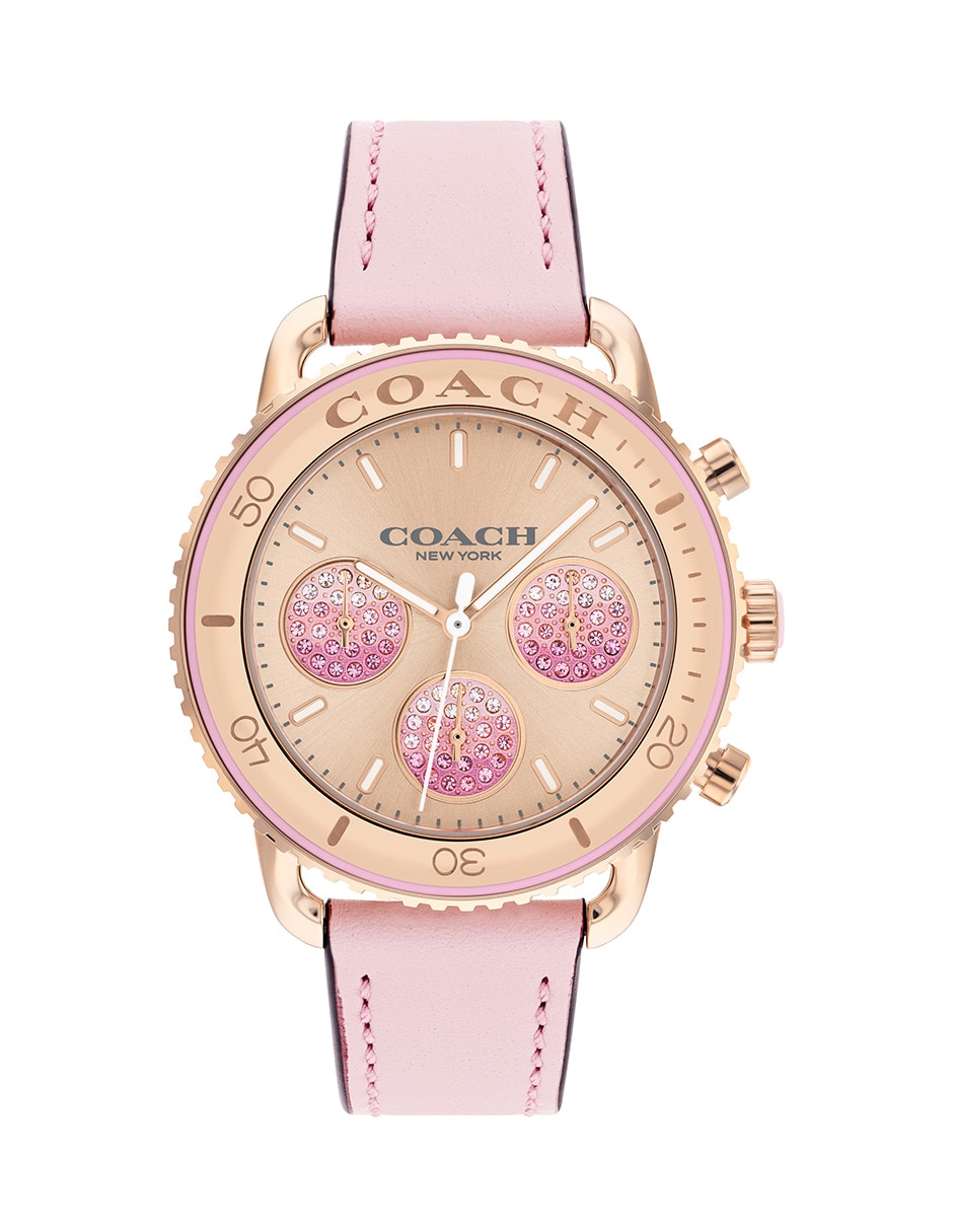 Coach new 2025 york reloj