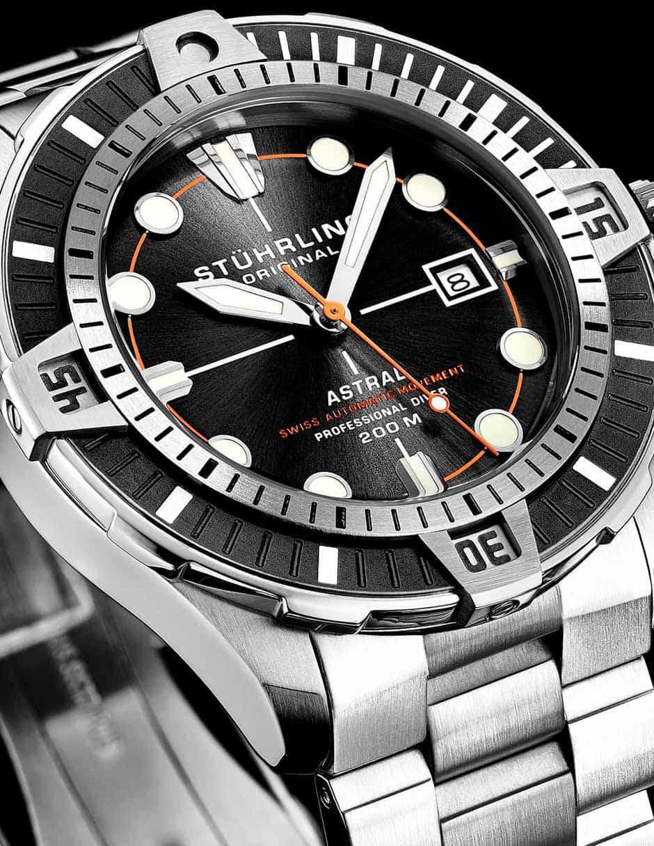 Reloj Aquadiver para hombre 1005 4