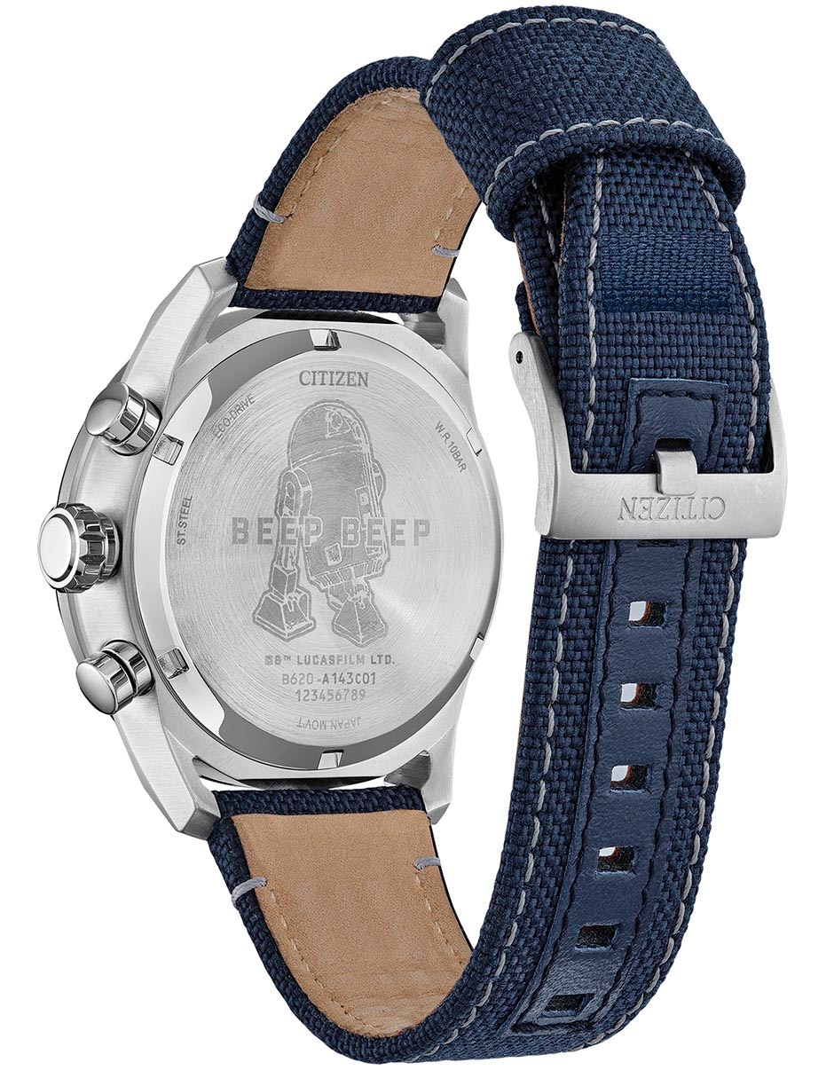 Reloj Star wars r2d2 para hombre 61699 3