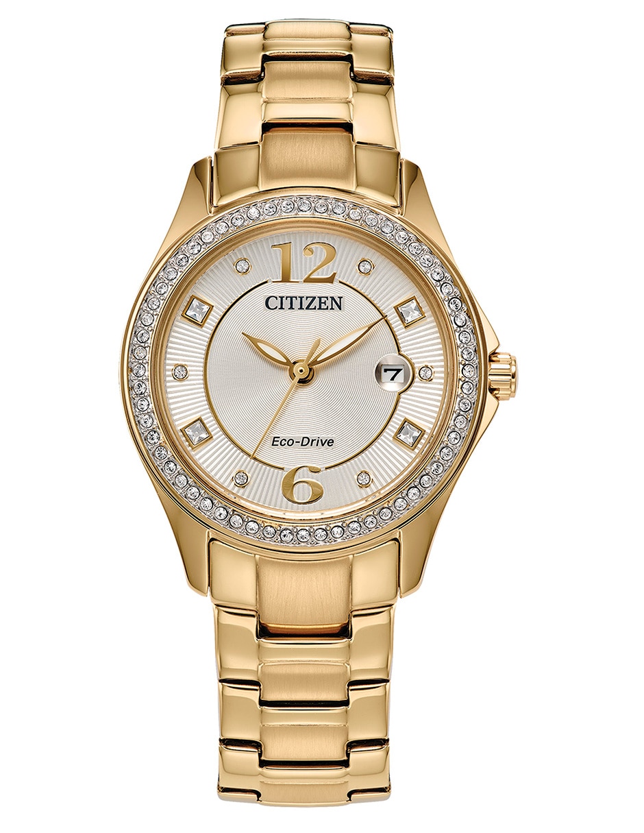 Reloj citizen de oro para online mujer