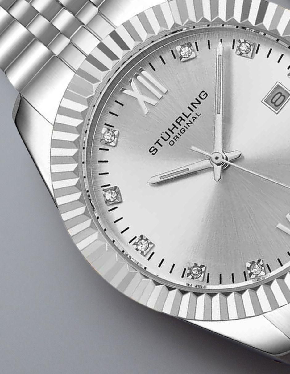 Stuhrling clasico para mujer 4024