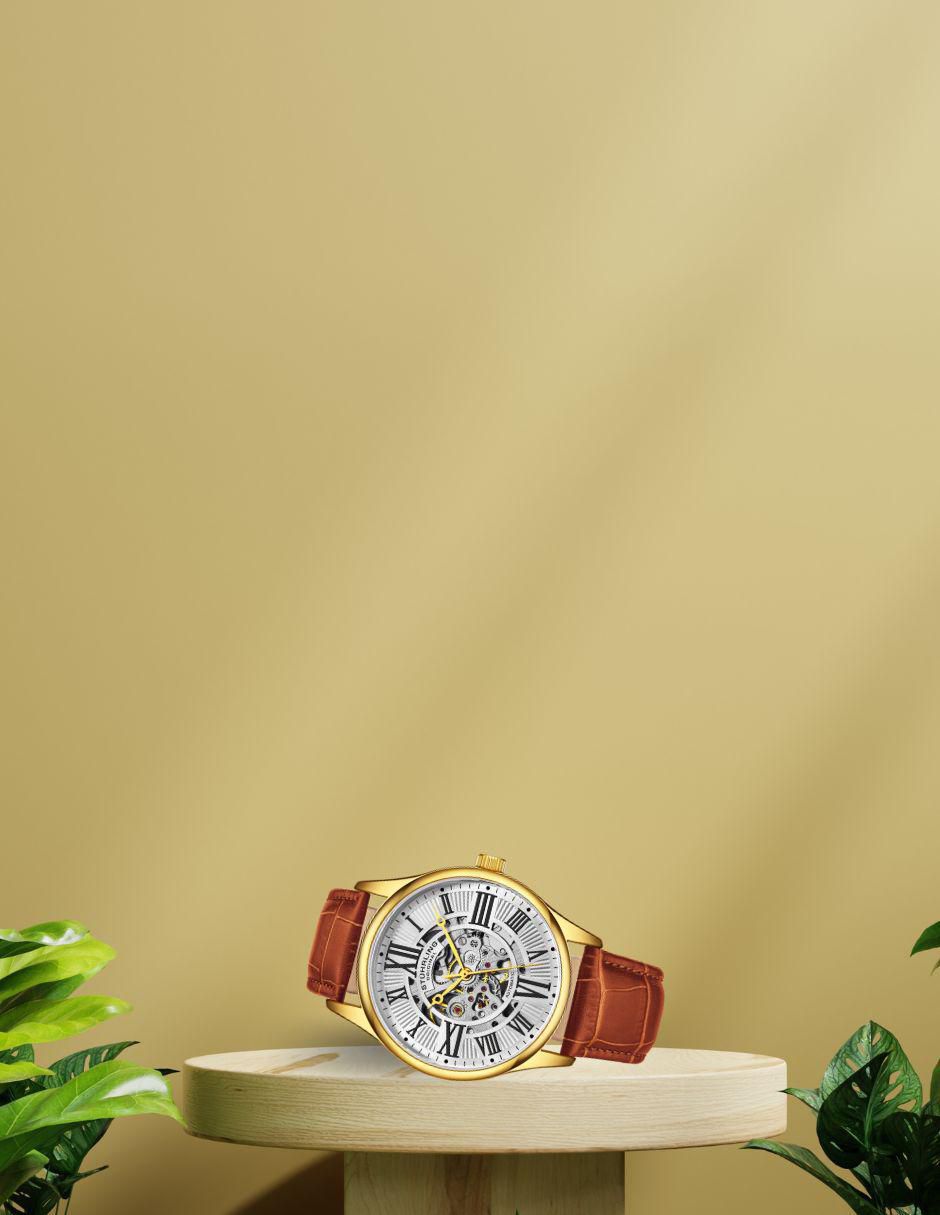 Stuhrling clasico para mujer 4024