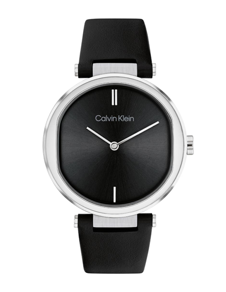 Reloj calvin best sale klein mujer negro