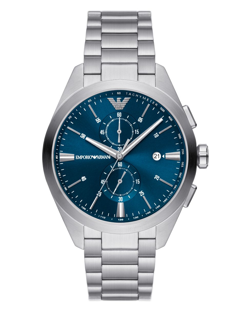 Reloj armani rojo online para hombre