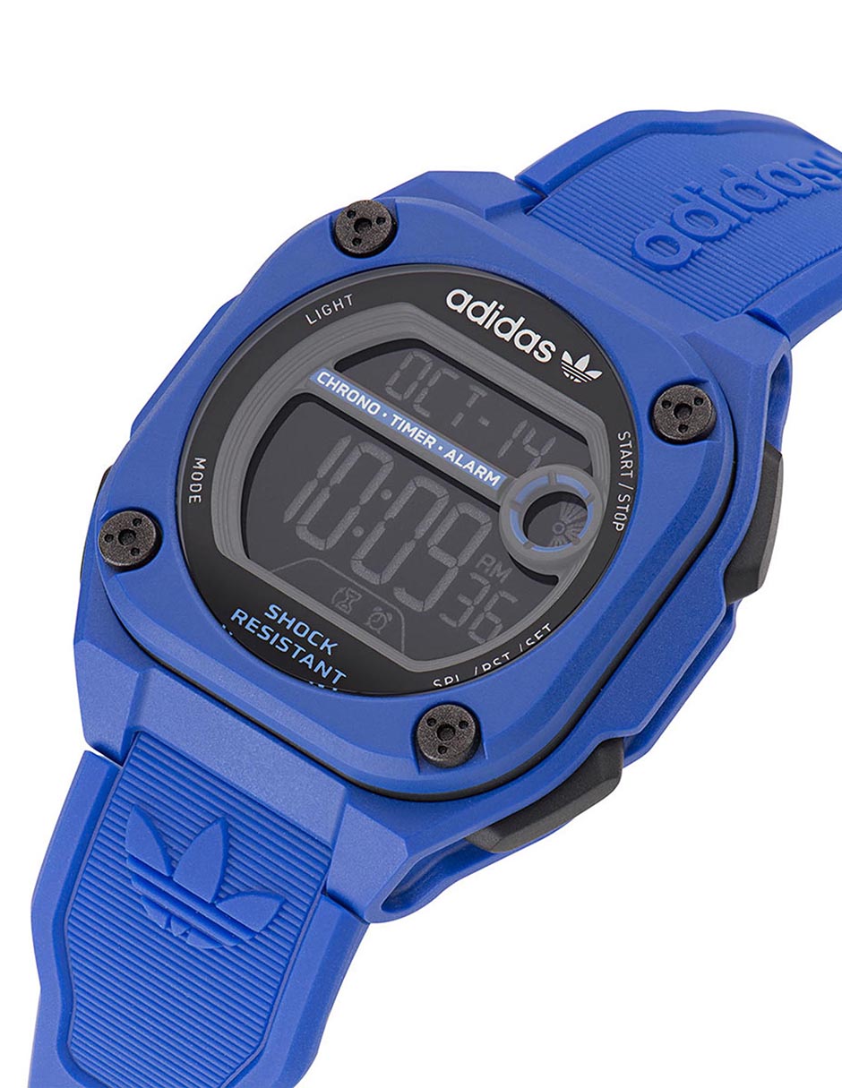 Reloj City Tech Two unisex AOST230612I 2