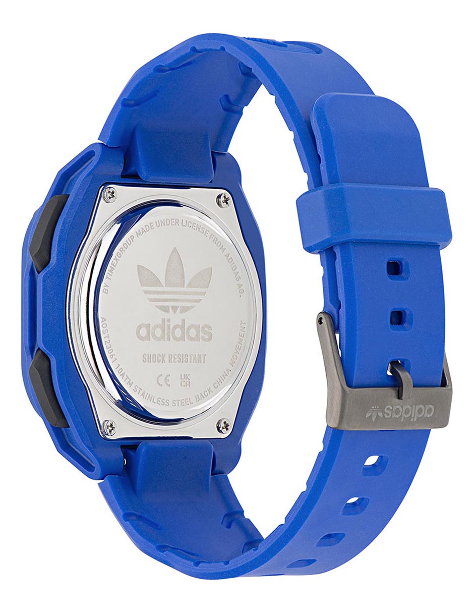 Reloj City Tech Two unisex AOST230612I 3
