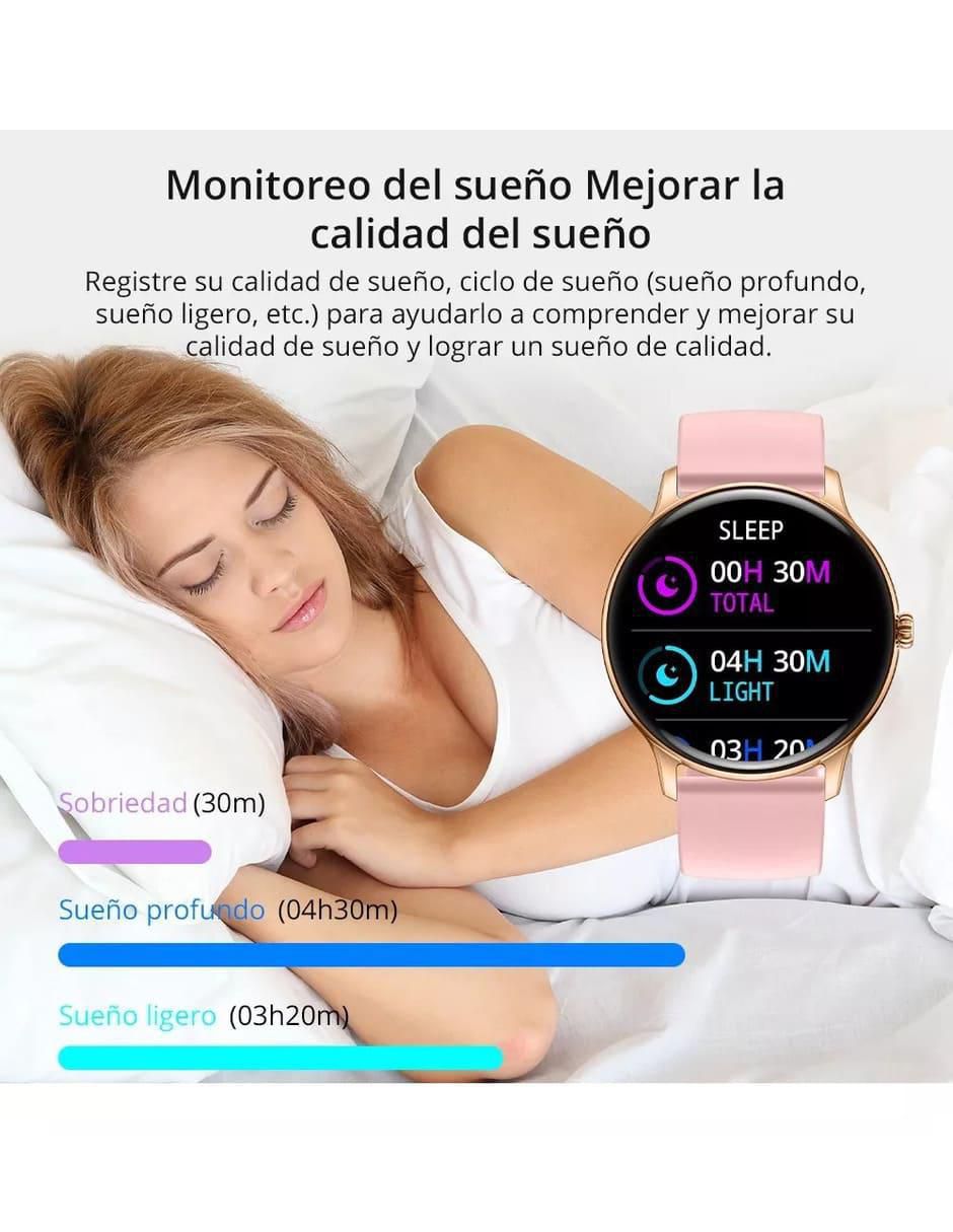 Smartwatch Smartwatch para mujer 2